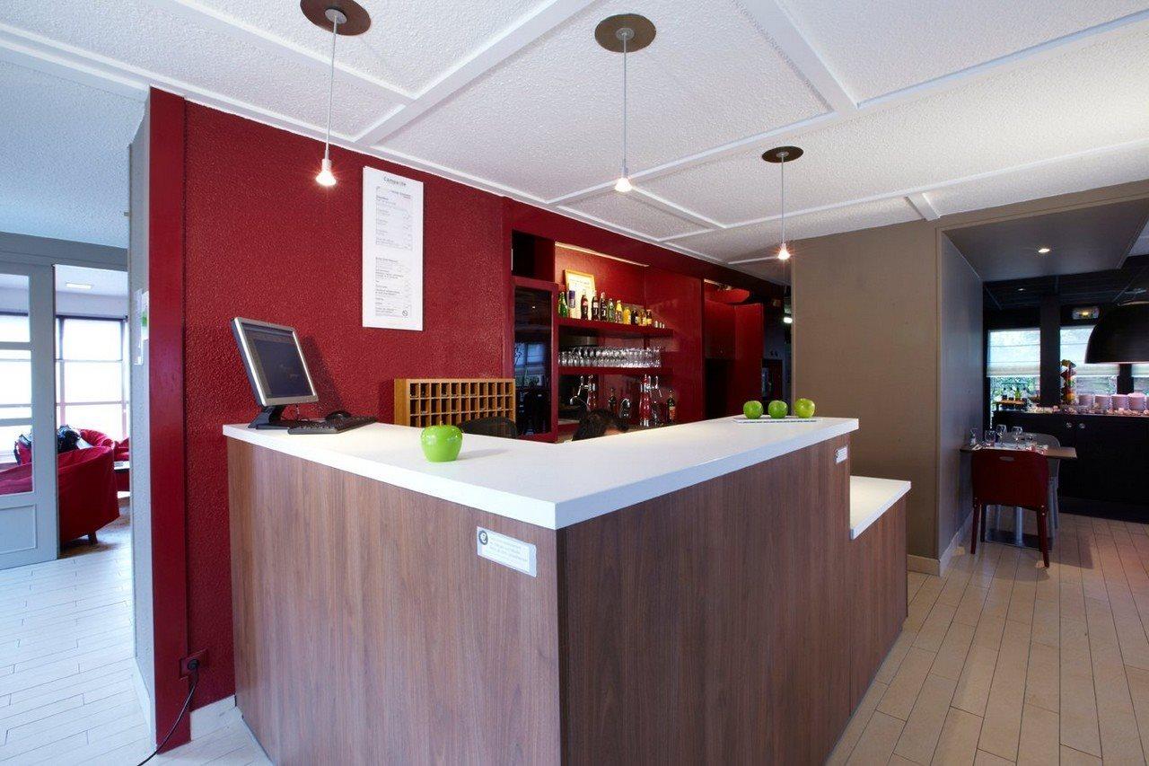 Campanile Strasbourg - Illkirch Geispolsheim Hotel Eksteriør billede