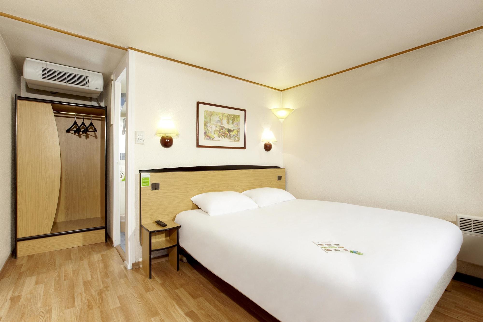 Campanile Strasbourg - Illkirch Geispolsheim Hotel Eksteriør billede