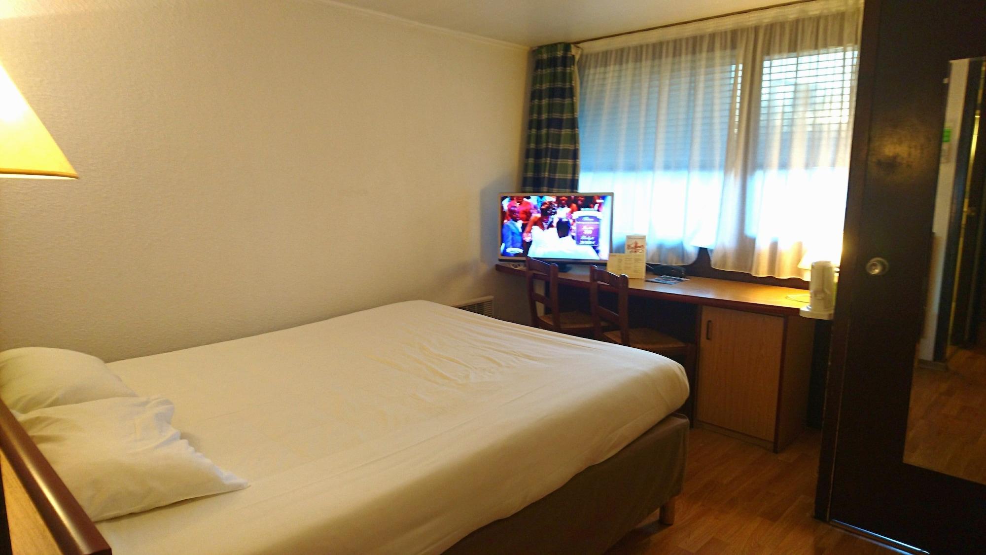 Campanile Strasbourg - Illkirch Geispolsheim Hotel Eksteriør billede