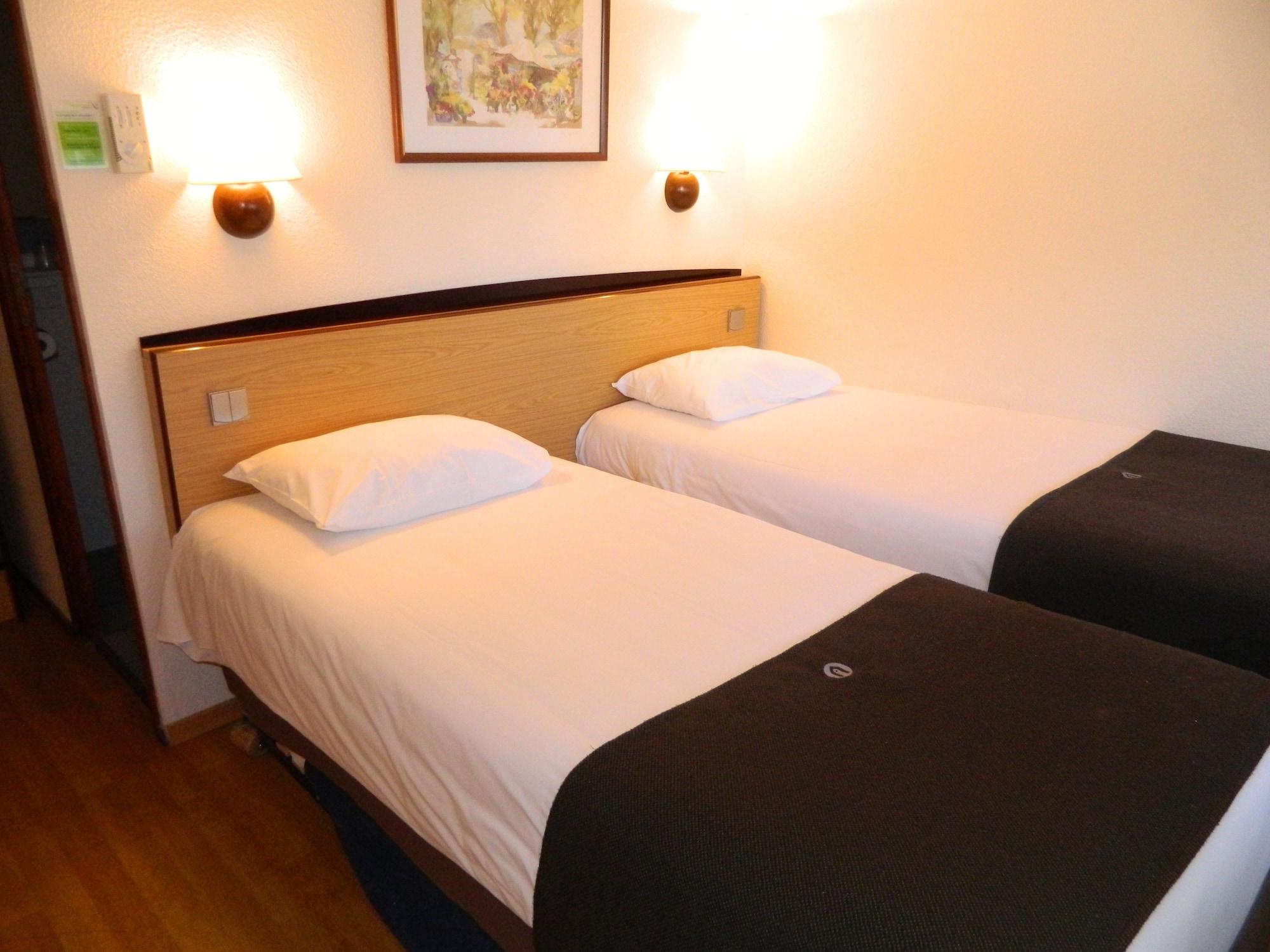 Campanile Strasbourg - Illkirch Geispolsheim Hotel Eksteriør billede