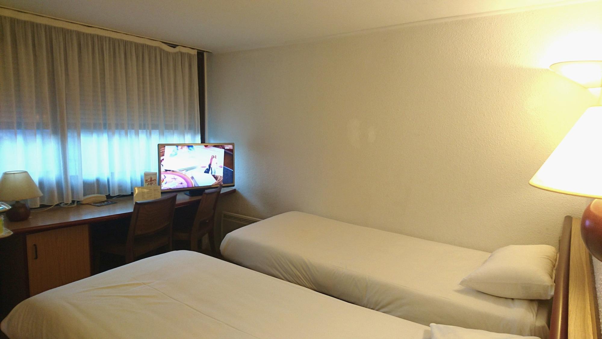 Campanile Strasbourg - Illkirch Geispolsheim Hotel Eksteriør billede