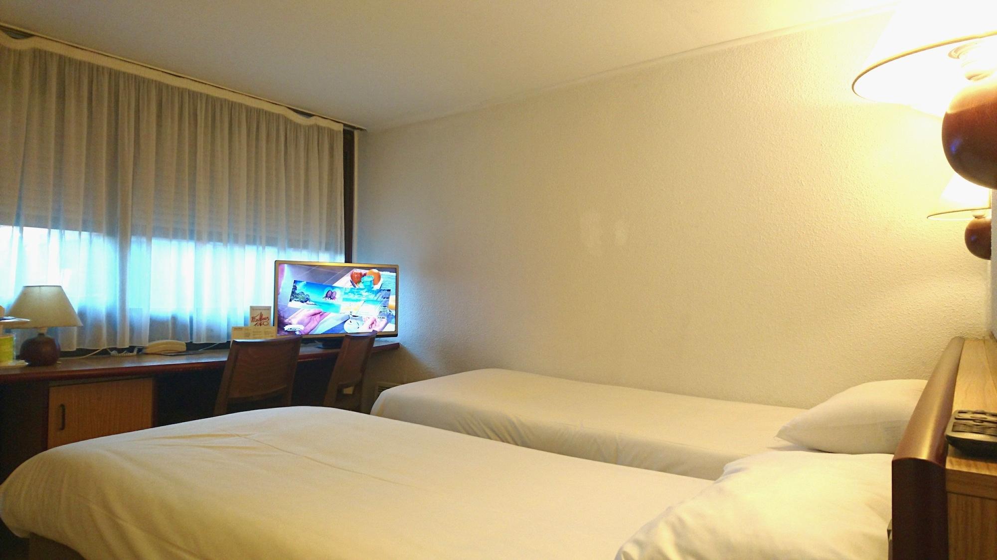 Campanile Strasbourg - Illkirch Geispolsheim Hotel Eksteriør billede