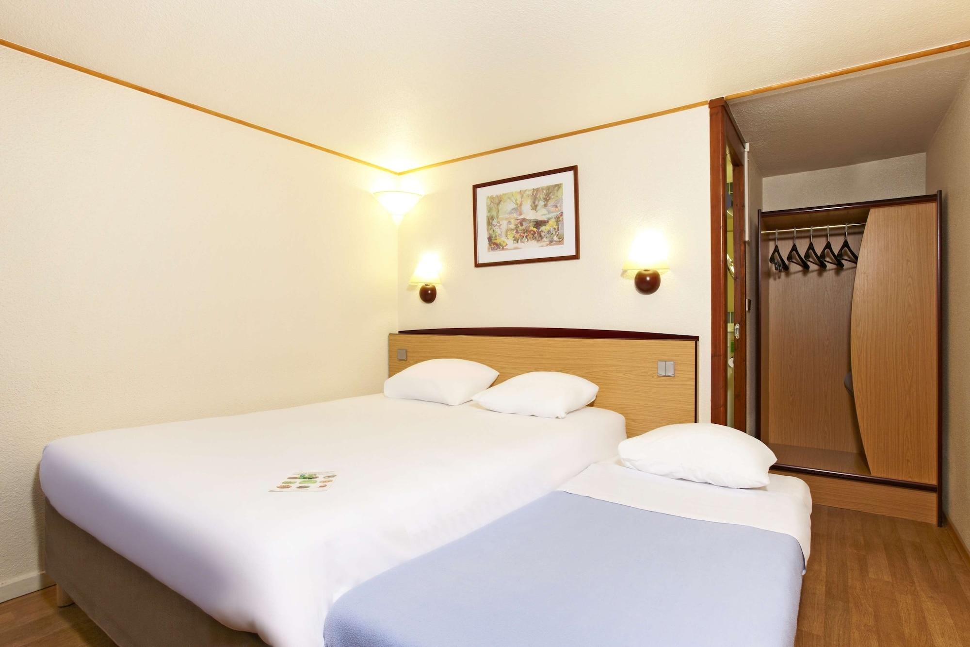 Campanile Strasbourg - Illkirch Geispolsheim Hotel Eksteriør billede