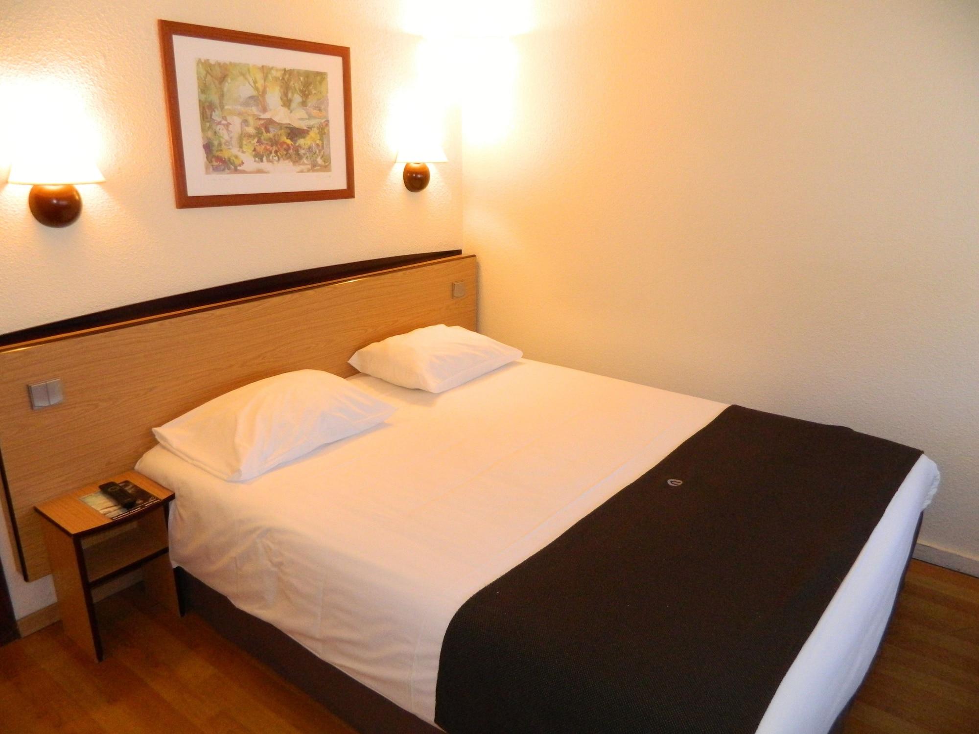 Campanile Strasbourg - Illkirch Geispolsheim Hotel Eksteriør billede