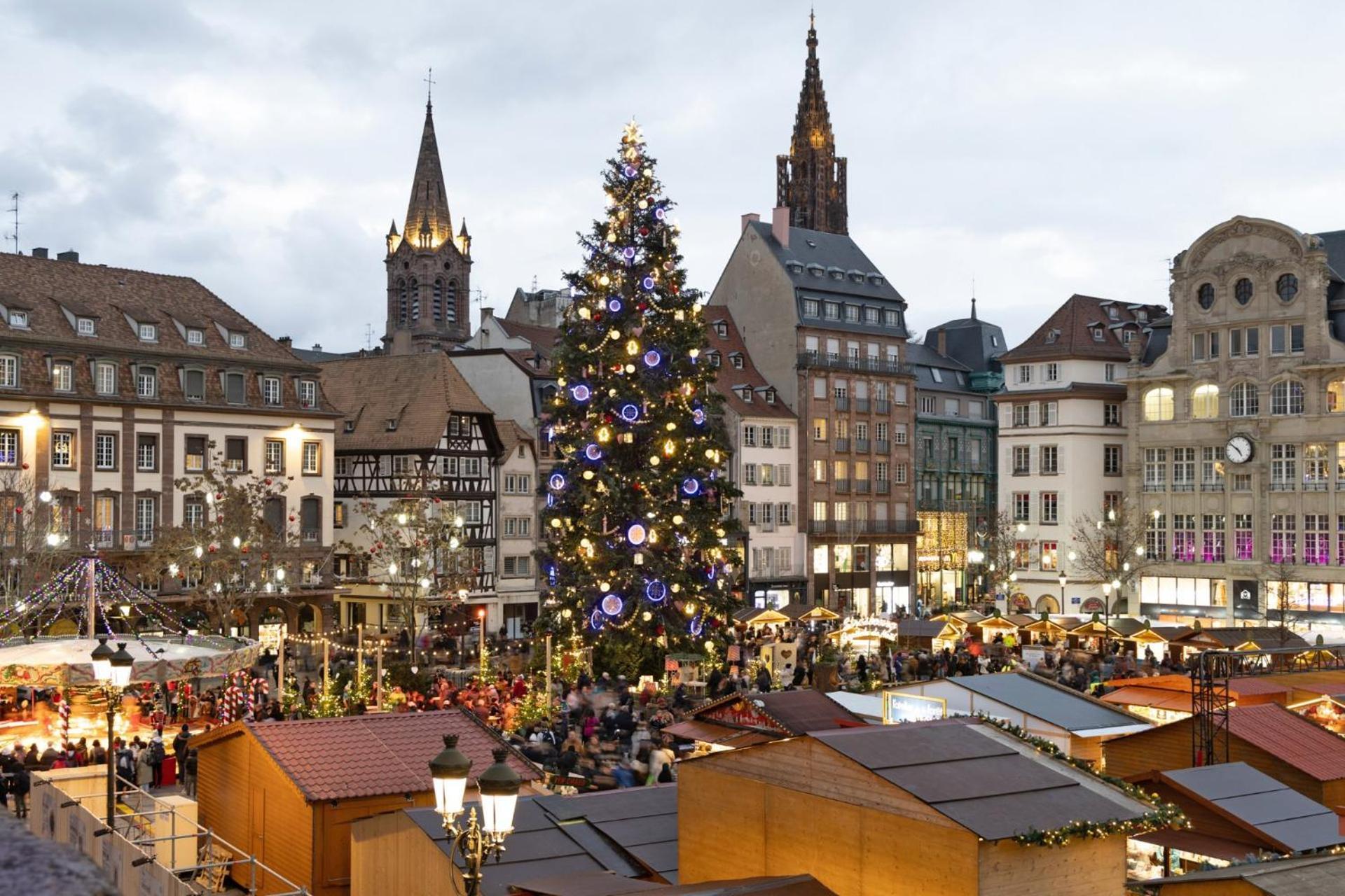 Campanile Strasbourg - Illkirch Geispolsheim Hotel Eksteriør billede