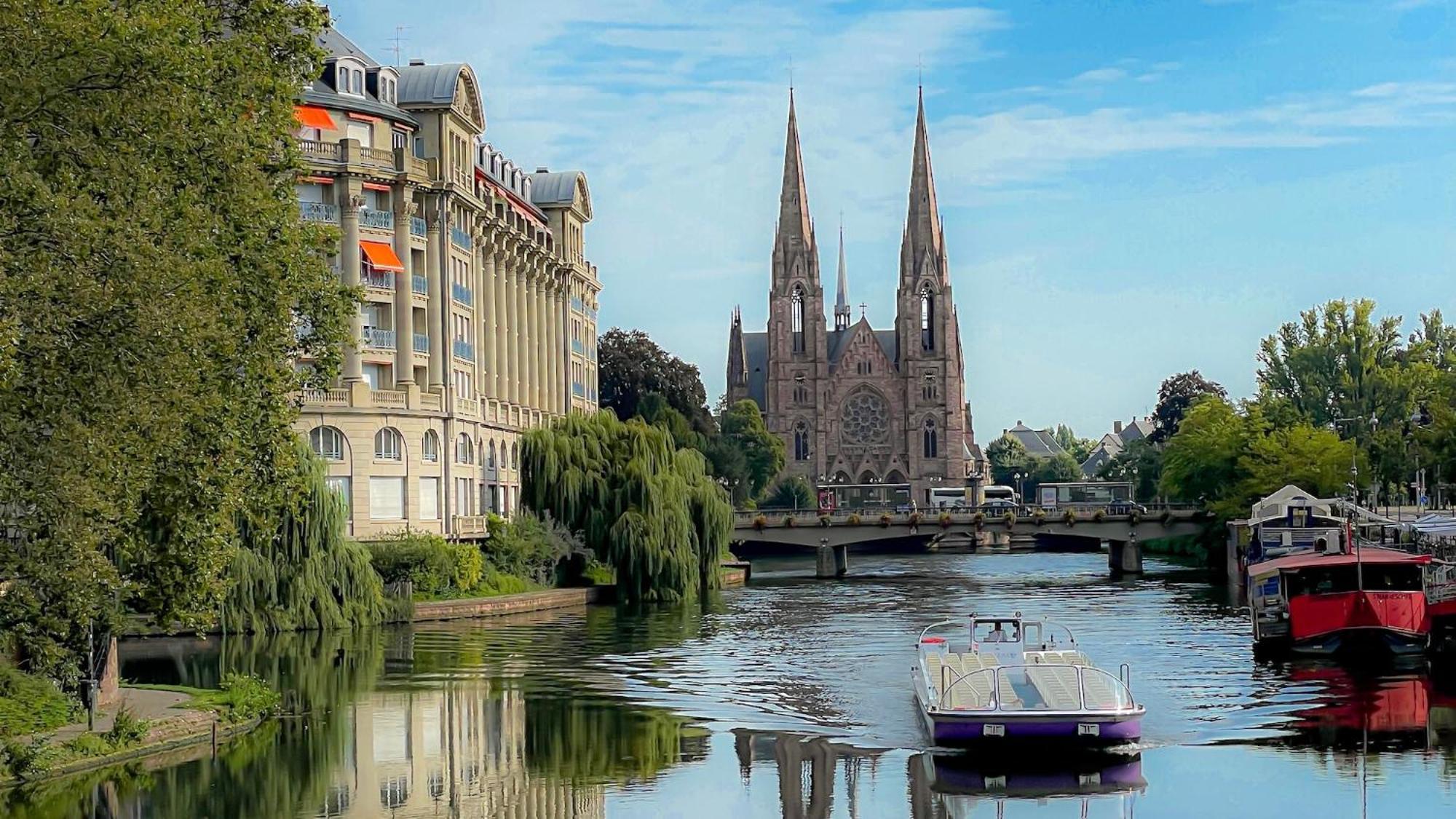 Campanile Strasbourg - Illkirch Geispolsheim Hotel Eksteriør billede