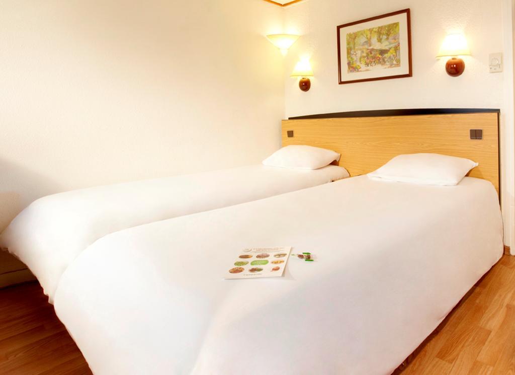 Campanile Strasbourg - Illkirch Geispolsheim Hotel Eksteriør billede