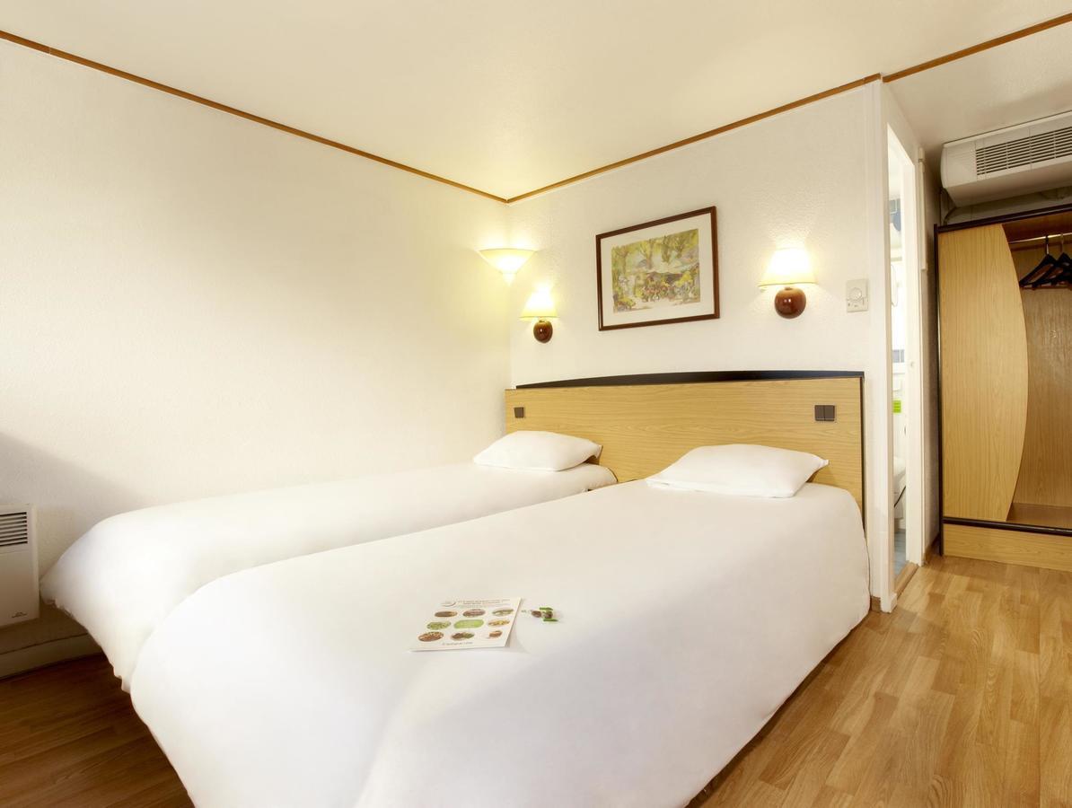 Campanile Strasbourg - Illkirch Geispolsheim Hotel Eksteriør billede
