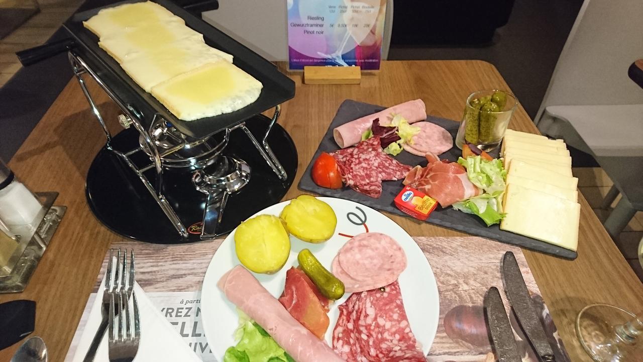 Campanile Strasbourg - Illkirch Geispolsheim Hotel Eksteriør billede