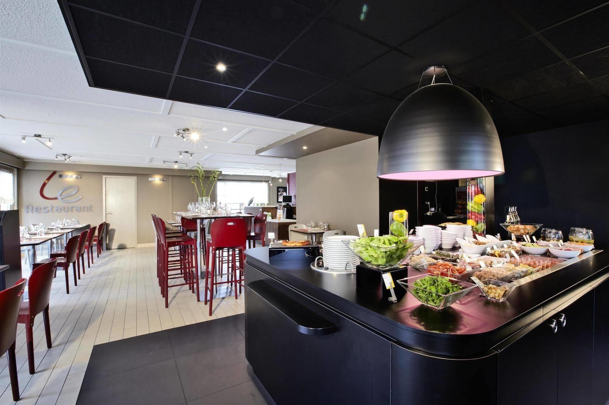 Campanile Strasbourg - Illkirch Geispolsheim Hotel Eksteriør billede