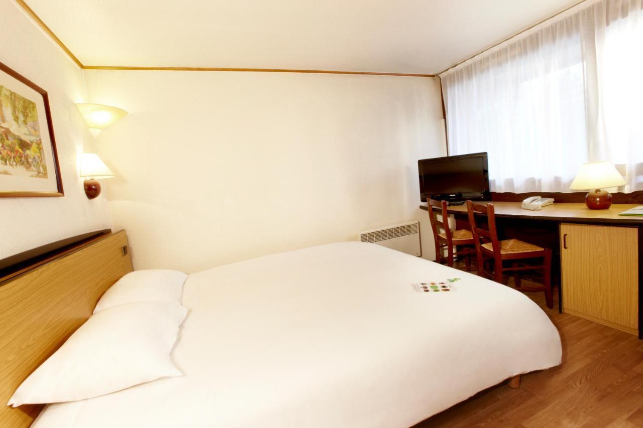 Campanile Strasbourg - Illkirch Geispolsheim Hotel Eksteriør billede